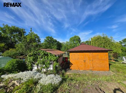 Prodej - pozemek, zahrada, 357 m² obrázek