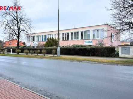 Prodej - skladovací prostor, 1 158 m² obrázek