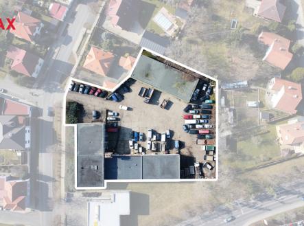 zakres-pozemku-komercni-objekt-ln.jpg | Prodej - skladovací prostor, 1 158 m²