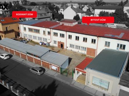 Prodej - dům/vila, 1 350 m² obrázek