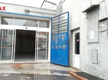 20230131-122918.jpg | Pronájem - skladovací prostor, 30 m²