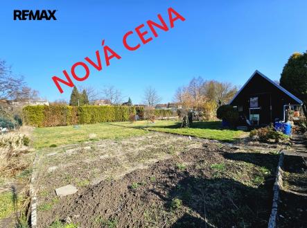 Prodej - pozemek, zahrada, 308 m² obrázek
