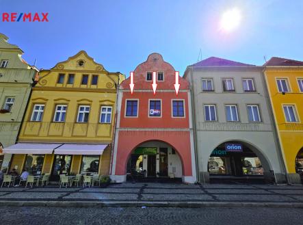 Pronájem bytu, 2+1, 62 m² obrázek