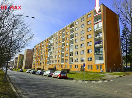 Pronájem bytu, 2+1, 54 m² obrázek