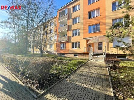 Pronájem bytu, 2+1, 52 m² obrázek