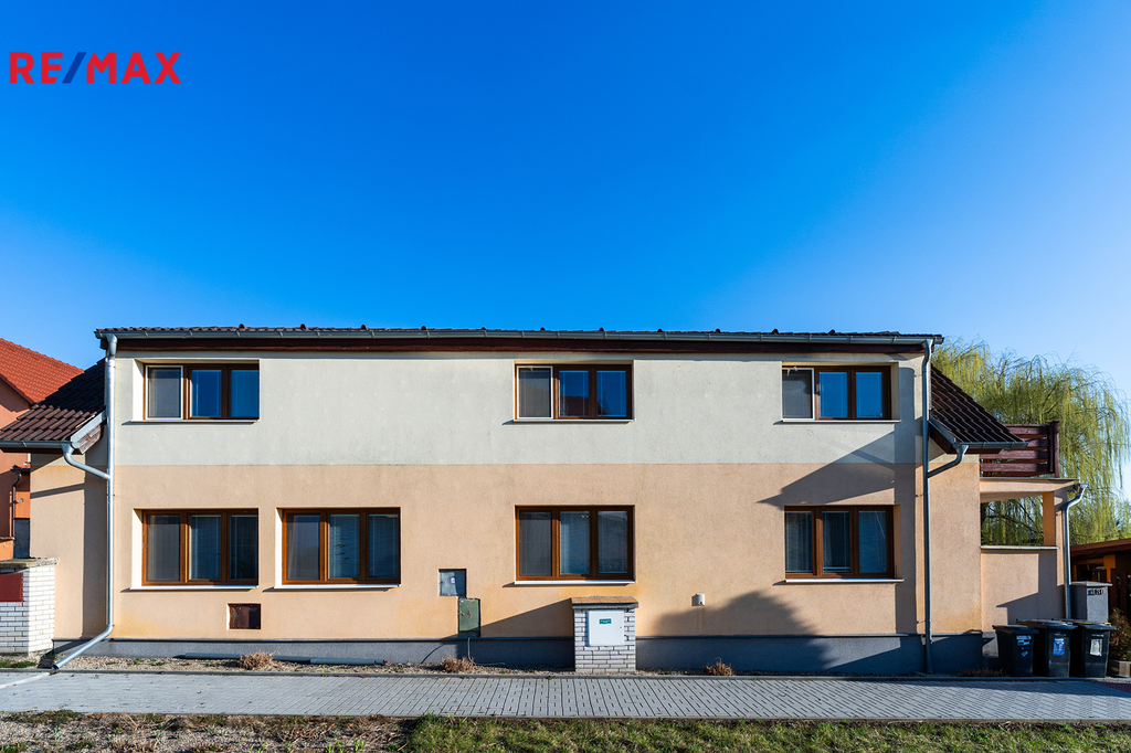 pohled z ulice
