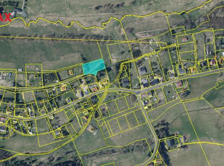 kalek.jpg | Prodej - pozemek pro bydlení, 1 737 m²