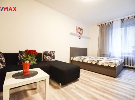 Pronájem bytu, 1+kk, 23 m² obrázek