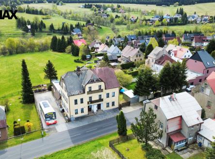 Prodej - hotel, 644 m² obrázek