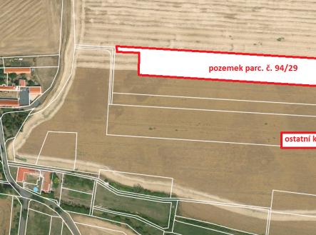 vidovle-4.png | Prodej - pozemek, zemědělská půda, 44 763 m²