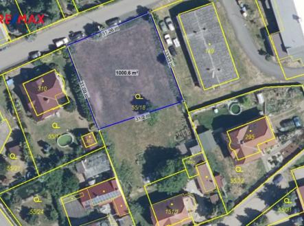 vymezeni-pozemku.jpg | Prodej - pozemek pro bydlení, 1 000 m²