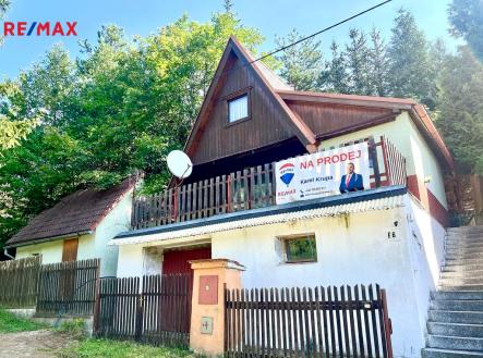 Prodej - chata/rekreační objekt, 70 m² obrázek