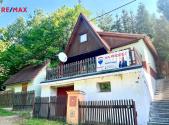 Prodej - chata/rekreační objekt, 70 m²