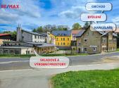 Prodej - skladovací prostor, 1 200 m²