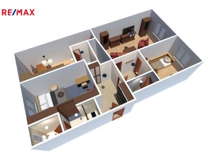 3d-1.p-1.jpg | Prodej bytu, 4+1, 102 m²
