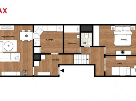 5110-brezenecka-1.jpg | Prodej bytu, 3+1, 71 m²