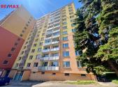 Prodej bytu, 1+1, 42 m²