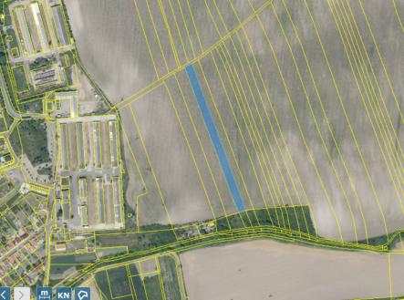 ortofoto-orna-puda-3.png | Prodej - pozemek, zemědělská půda, 5 000 m²