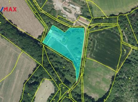 ortofoto-lv.jpg | Prodej - zemědělský objekt, 6 813 m²