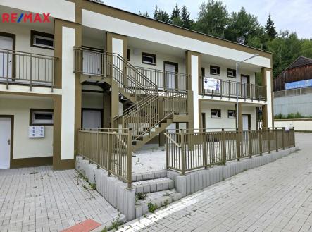 Prodej bytu, 1+kk, 27 m² obrázek