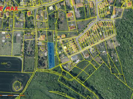 ortofoto.png | Prodej - pozemek pro bydlení, 2 811 m²
