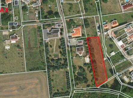 mapy.png | Prodej - pozemek pro bydlení, 2 811 m²