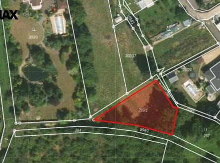 mapy-1.png | Prodej - pozemek pro bydlení, 2 811 m²
