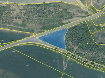 Prodej - pozemek, zemědělská půda, 3 590 m² obrázek