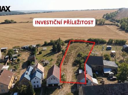Prodej - pozemek pro bydlení, 1 978 m²