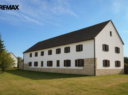 úprava fasády AI | Prodej - dům/vila, 212 m²