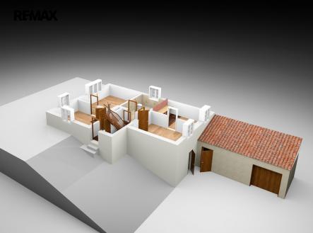 3d-prizemi.jpeg | Prodej - dům/vila, 75 m²