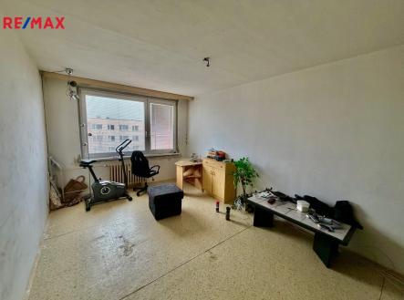 Obývací pokoj | Prodej bytu, 2+kk, 40 m²