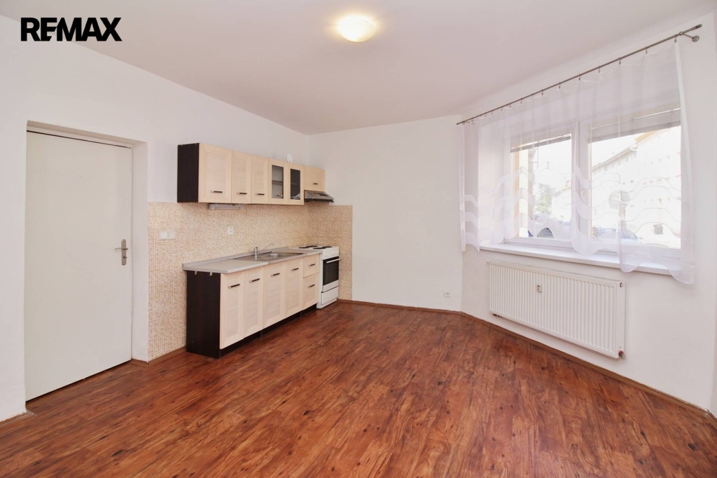 byt č. 1 přízemí