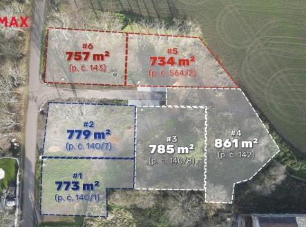 koporec-vsechny-pozemky.jpg | Prodej - pozemek pro bydlení, 4 689 m²