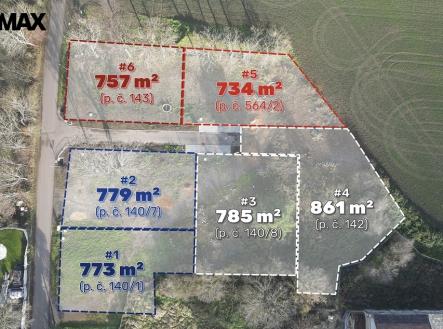 koporec-vsechny-pozemky.jpg | Prodej - pozemek pro bydlení, 4 689 m²