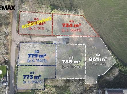 Prodej - pozemek pro bydlení, 4 689 m²