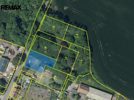 koporec-c1-pozemek-140-1.jpg | Prodej - pozemek pro bydlení, 773 m²