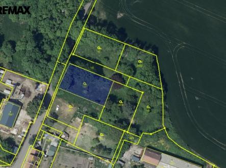 koporec-c2-pozemek-140-7.jpg | Prodej - pozemek pro bydlení, 779 m²