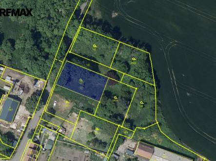 koporec-c2-pozemek-140-7.jpg | Prodej - pozemek pro bydlení, 779 m²