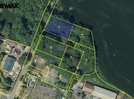 koporec-c6-pozemek-143.jpg | Prodej - pozemek pro bydlení, 757 m²