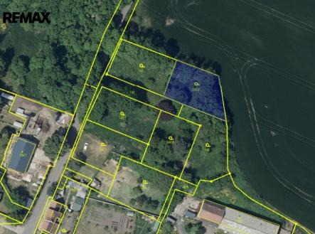 koporec-c5-pozemek-564-2.jpg | Prodej - pozemek pro bydlení, 734 m²