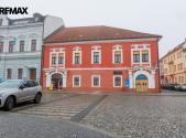 Prodej - obchodní prostor, 710 m²