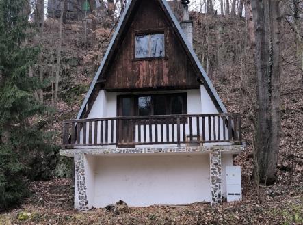 Prodej - chata/rekreační objekt, 50 m²