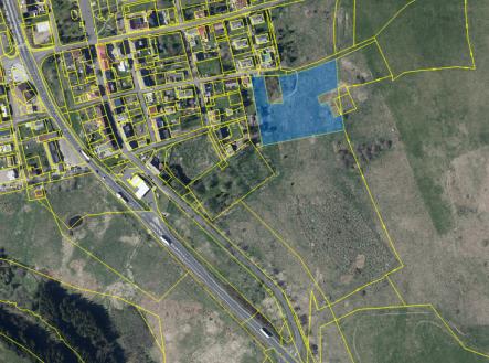 ortofoto-sirsi-uzemi-ku.png | Prodej - pozemek pro bydlení, 10 142 m²