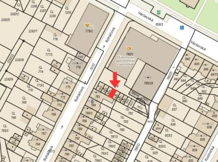 mapa-1.jpg | Pronájem - malý objekt/garáž