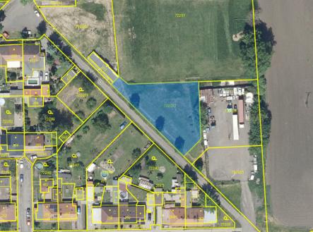 ortofoto.png | Prodej - pozemek pro bydlení, 1 172 m²