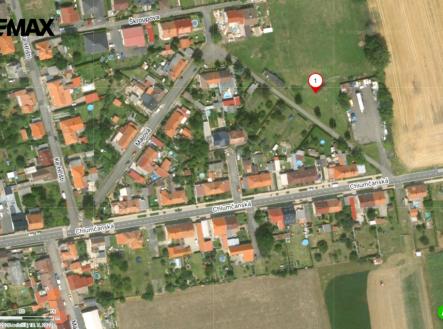 mapy-1.png | Prodej - pozemek pro bydlení, 1 172 m²