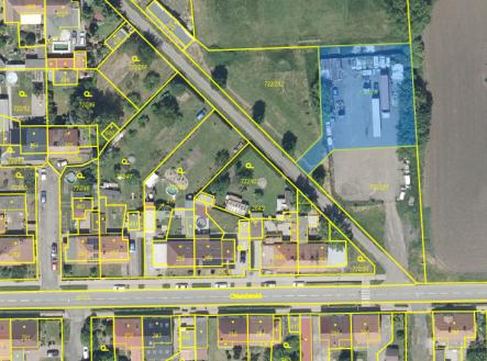 73fb5775-811a-4834-80e2-05de2a6cb93b.png | Prodej - pozemek pro bydlení, 1 298 m²