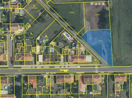 41bada2c-f499-4e1c-b64b-63ec25fe60a0.png | Prodej - pozemek pro bydlení, 1 158 m²