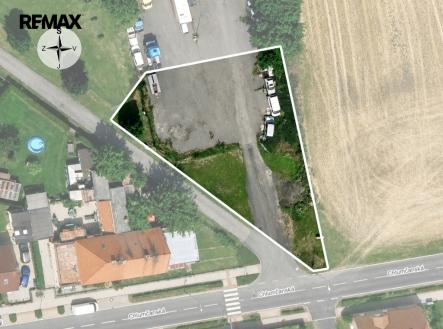 Prodej - pozemek pro bydlení, 1 158 m²